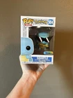 Funko Pop! Vinyl Pokémon Saxy Squirtle #504 eVend Custom With Soft Protector