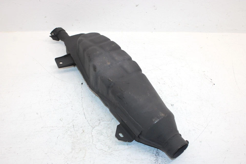 Silenciador de escape Yamaha Moto 1990 4 OEM 59V-14711-00-00 59V-14711-02-00 AY5 Foto 3 de 4