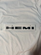 Hemi Decal OG Logo