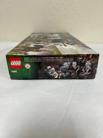 Lego Skeletons' Prison Carriage 7092 Castle Fantasy Era 100% Complete Knight Set