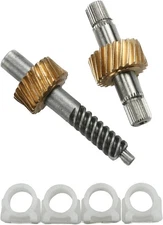 Convertible Top Latch Motor Gears Repair Kit Fits for E36 E46 E64 6761837081