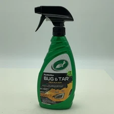 Turtle Wax Automotive Car Truck Bug and Tar Remover Trigger Spray, 16 oz