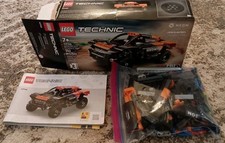LEGO TECHNIC: Neom Mclaren Extreme E Race Car (42166)