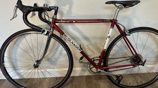 Red Vintage Bikes Racing Bike for sale | eBay