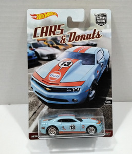 Hot Wheels Gulf Camaro | eBay