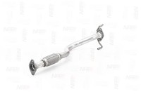 NAP carPARTS Abgasrohr Mitte FüR Hyundai