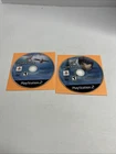 Grandia III Sony PlayStation 2, 2006, Square Enix Discs Only Tested