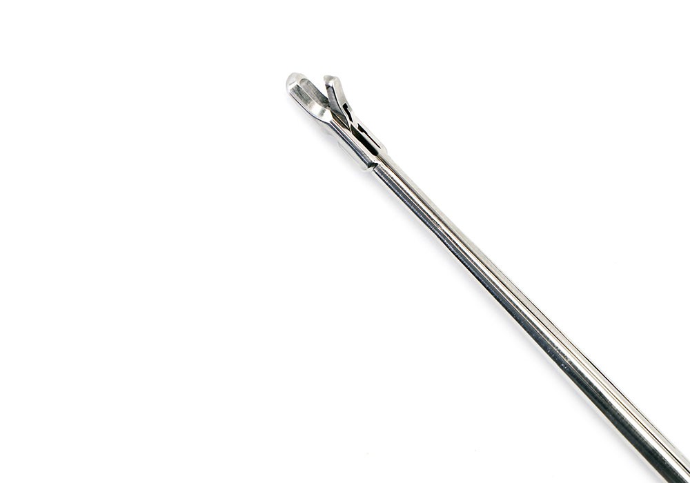 2.7 mm Small Joint Narrow Punch, Straight