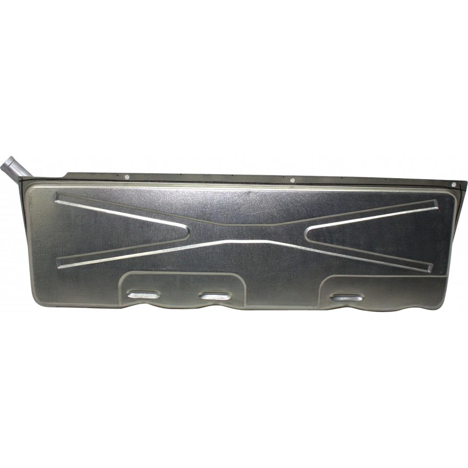 For Chevy C10/C20/C30 Fuel Tank 1967-1970 Silver Steel 20 Gallons/76 Liters Foto 2 de 4