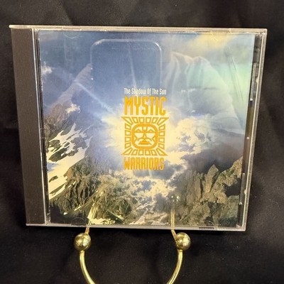 Mystic Warriors The Shadow of the Sun CD 1995 Highland Records World Music
