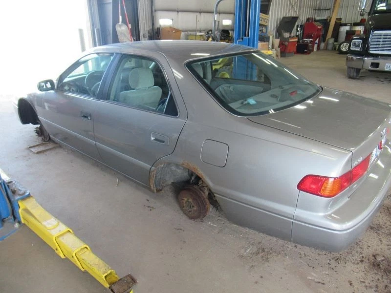 Potenciador de freno sin control de tracción compatible con 00-03 SOLARA 286316 Foto 4 de 4