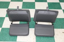 02-11 Ranger Medium Dark Flint Rear Back Lh Lr Rh Rr 2nd Seat Folding Seat Oem 02-11 Ranger Medium Dark Flint Rear Back Lh Lr Rh Rr 2nd Seat Folding Seat Oem
