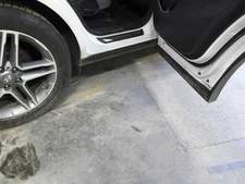 Passenger Side SANTA FE  2018 Rocker Panel Moulding 684401