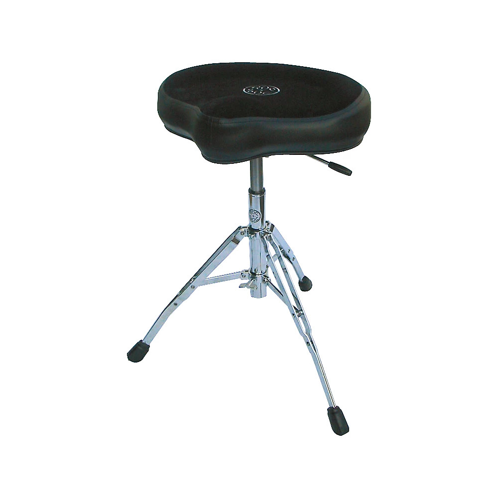 ROC-N-SOC NRX Nitro Drum Throne Black