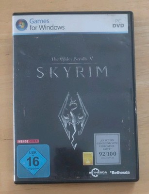 The Elder Scrolls V - Skyrim | PC - OVP |