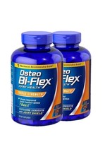2 Pack Osteo Bi-Flex Triple Strength 200 Tablets Joint Health Glucosamine