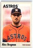 2024 Topps Archives - 1970 Topps Alex Bregman #115