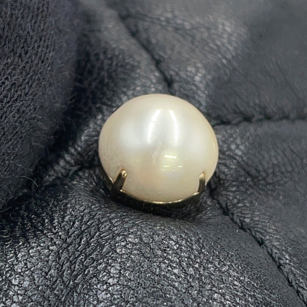 CHANEL Matelasse Drawstring BagChainShoulder Lamb… - image 9