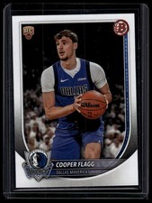 Rookie 2025-26 Bowman Basketball #1 Cooper Flagg