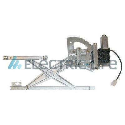 ELECTRIC LIFE Fensterheber ZR RVO15 L C für HONDA MG ROVER