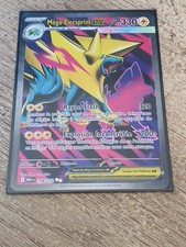 Carte Pokemon Mega Elecsprint Ex 158/132 Mega Évolution FR