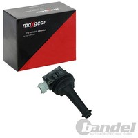 Maxgear ZÜNdspule Passend FüR Ford Focus Kuga Mondeo S-MAX Volvo C30 C70 S40