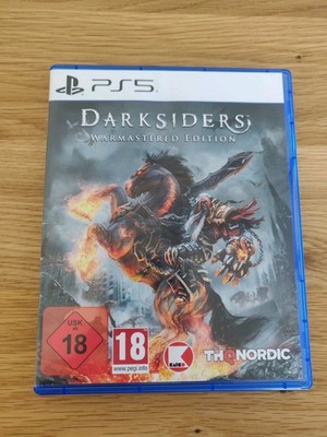 Darksiders Warmastered Edition PS5 Sony PlayStation 5