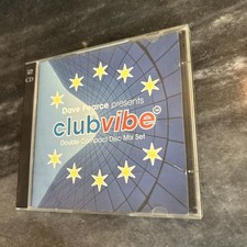 Dave Pearce presents Club Vibe
