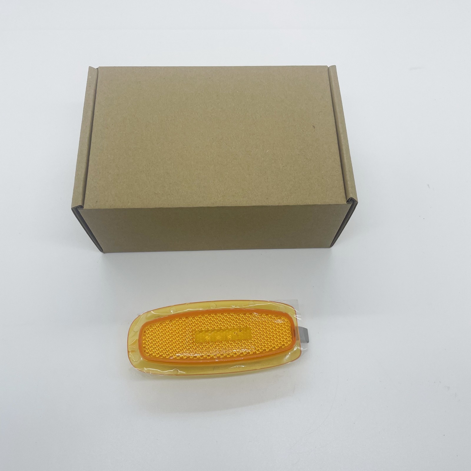 1pc Front Bumper Side Marker Lights for Bentley Continental Gt Gtc Flying Spur