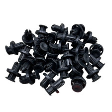 New 30pcs For Honda Bumper Under Cover Retainer Clip 91505-tm8-003 Us New 30pcs For Honda Bumper Under Cover Retainer Clip 91505-tm8-003 Us