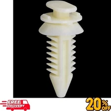 30Pcs Door Panel Clips Retainers 15545202 Compatible with GM Chevrolet GMC Truck