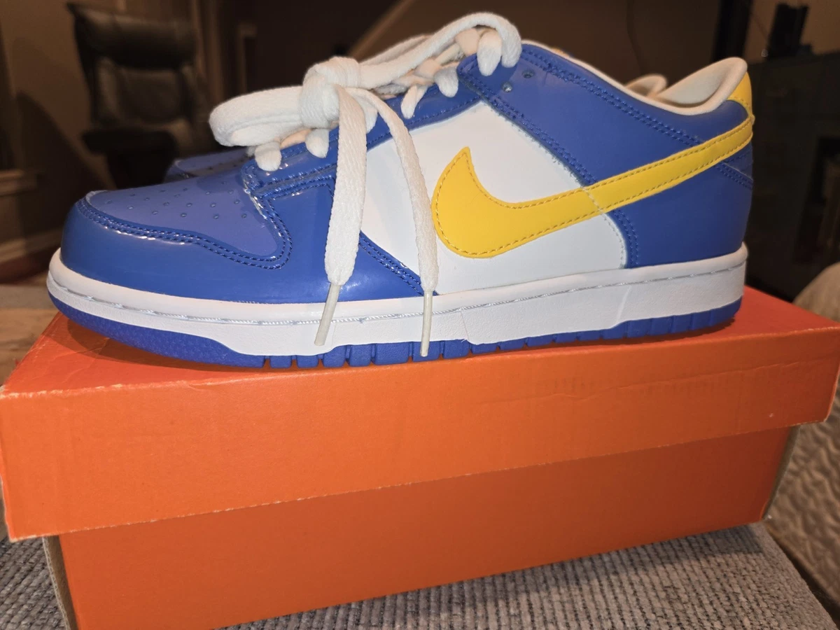 Nike Dunk Low Varsity Royal W for sale | eBay