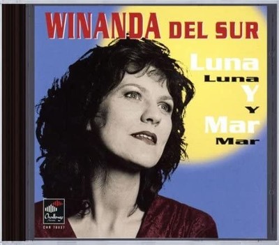 Winanda Del Sur Luna y Mar (CD)