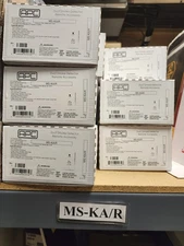 Air Products #MS-KA/R, Alarm LED (Red), Key Op. Test/Reset Switch.