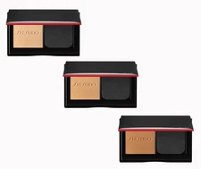 Shiseido Synchro Skin Self-Refreshing Custom Finish Foundation, You choose Shade