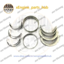 3D84-1 Main Bearing and Connecting Rod Bearing 129001-02930 For Yanmar Engine