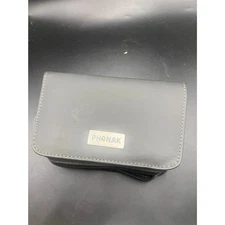 Phonak and Unitron Hearing Instrument Home and Travel Case