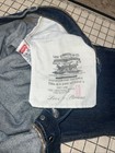 Vintage Levi’s 501 Jeans Men’s 36x30 Made in USA Dark Wash Button Fly Straight — photo 7