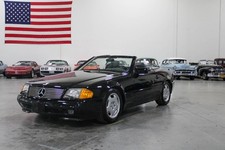 1991 Mercedes-Benz 500SL 