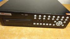 Arm Electronics VR16D 16CH Video Surveillance DVR H.264 BNC NO HDD/AC Adapter