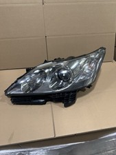 Lexus 2007 2008 2009 Lexus Es350 Hidxenon Wafs Headlight Headlamp Driver Side