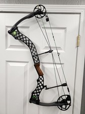 Mathews Helim Heli-m Compound Bow, Custom Finish, One Of One