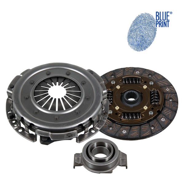 Blue Print Kupplungssatz FüR Fiat Tipo 160 1.4 I.E 1.1 Uno 146A/E 70 S 146_-image