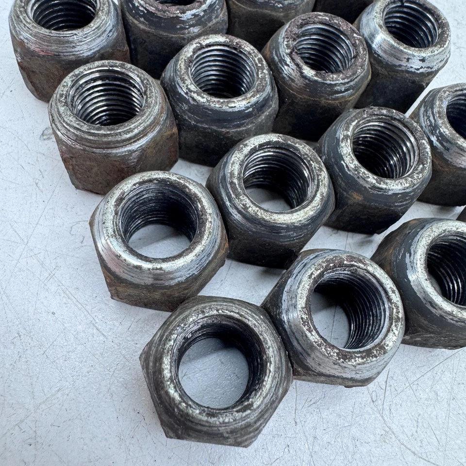 JUEGO DE TUERCAS DE RUEDA SUZUKI ALTO MK7 X16 TUERCAS PERNO PERNO 09-14 Foto 4 de 4