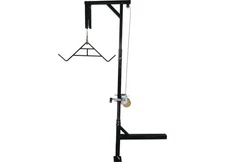 HME HME-HH Truck Hitch Game Hoist Complete Kit (Includes Winch/Gambrel)
