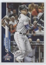 2020 Topps Update All-Star Wal-Mart Royal Blue Giancarlo Stanton #U-229 g6p