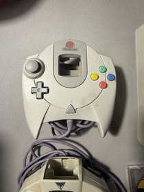 Dreamcast Lot , Wii Lot Untested 