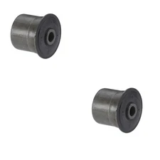 Moog 2pc Front Upper To Axle Control Arm Bushing Set For Wrangler Wrangler JK