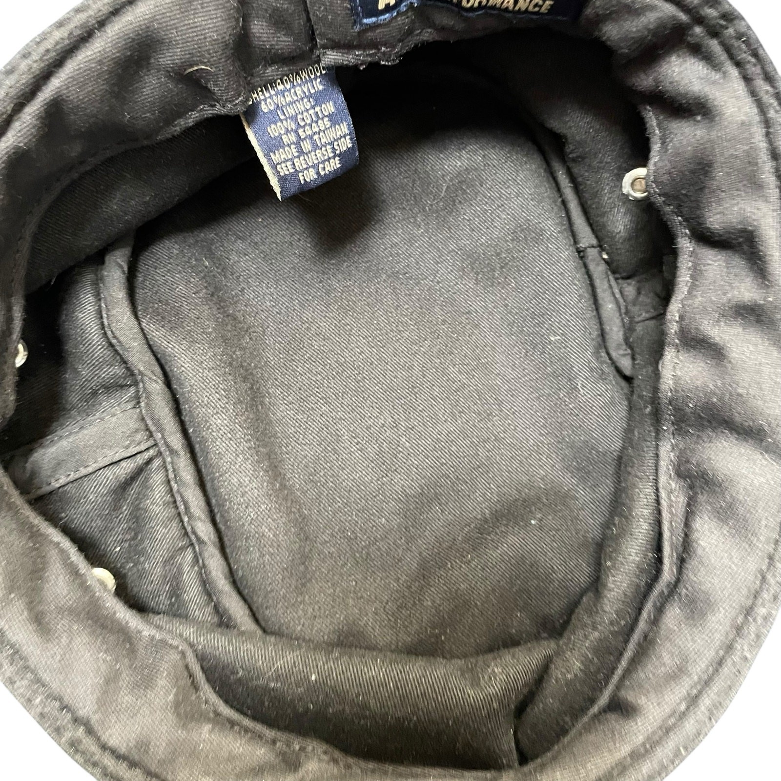 American Eagle Performance Bucket Hat Gray Wool C… - image 11
