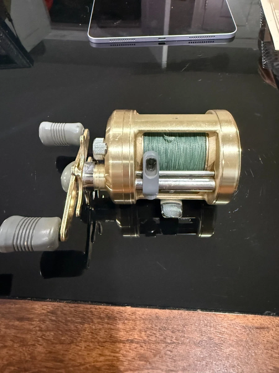Shimano Calcutta 400 Baitcasting Fishing Reels for sale | eBay